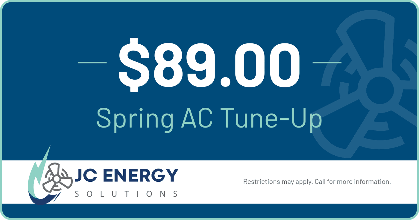 $89 Spring AC Tune-Up