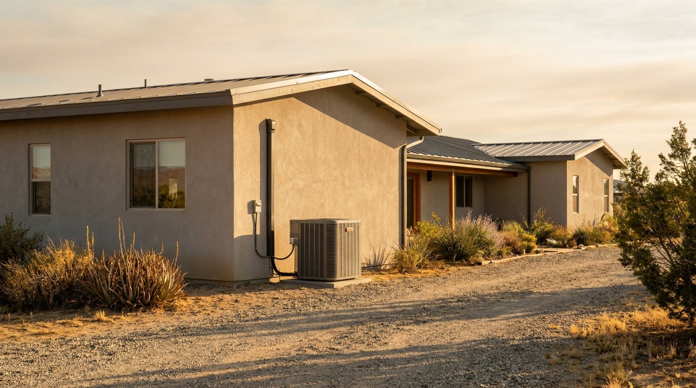 JC Energy Solutions case studies and real HVAC projects