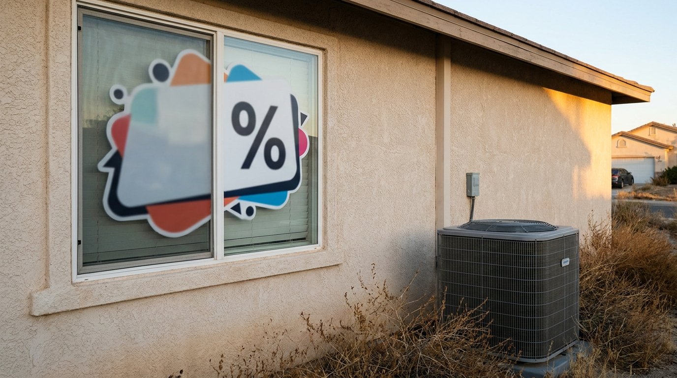 Current HVAC specials and coupons from JC Energy Solutions