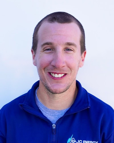 Cody S. - Senior Technician, JC Energy Solutions