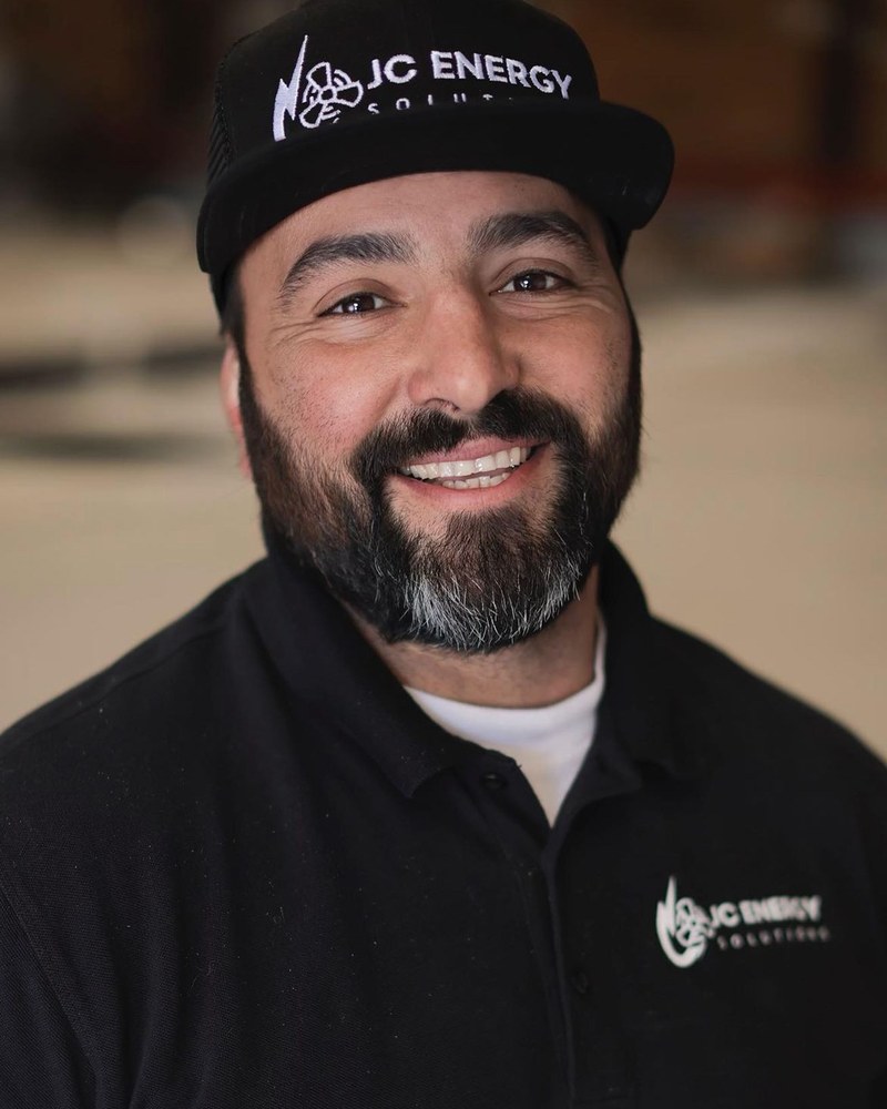 Joseph Condon, Owner of JC Energy Solutions