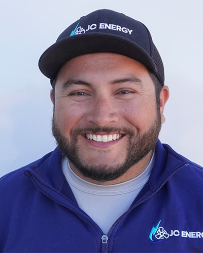 Mike E. - Senior Technician, JC Energy Solutions